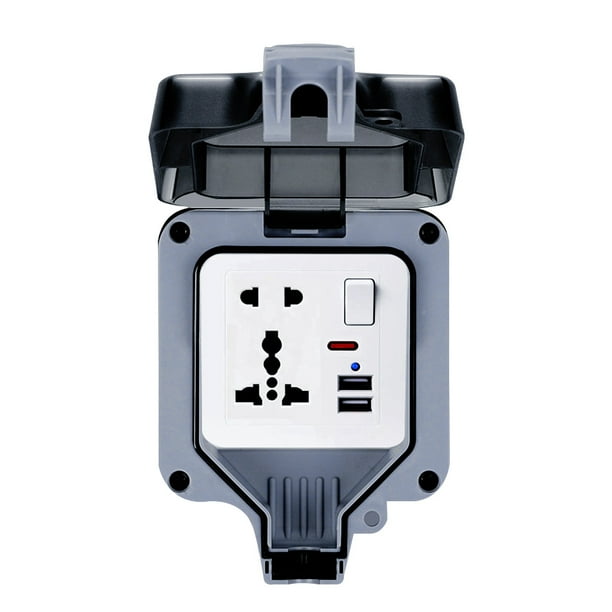 45 Best Exterior wall socket 