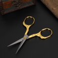thumbnail image 4 of Dioche Craft Scissors, Vintage Beautiful Style Sewing Scissors, For Embroidery Craft, 4 of 8