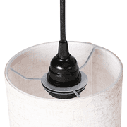 SUNMORY 5 Lights Tree Floor Lamp, 83.5 Large Tall Standing Lamp with Drum Linen Lampshade, Modern Arc Floor Lamps with Heavy Base & 5 Bulbs Included, Mid Century Arched Floor Lamp for Living Room
