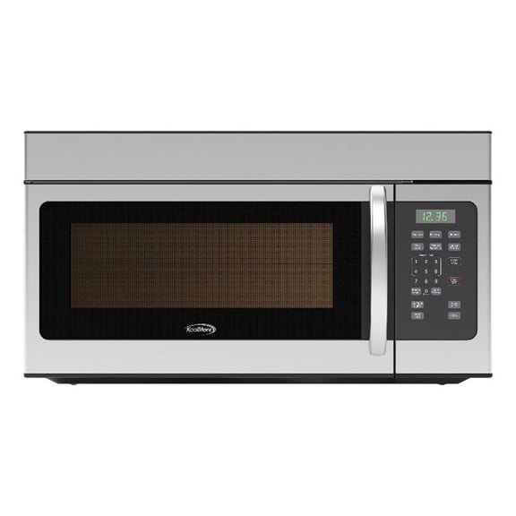 Pemberly Row 1.6 cu. ft. Over the Range Stainless Steel Microwave.