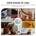 thumbnail image 3 of TAILTOSS Makeup Latex Sponges 24 Pcs Dual Use For Professional Makeup Artists, 3 of 8