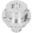 thumbnail image 1 of Dump Blow Off Adapter Dual-piston Blow Off Valve Aluminium with Tubes for A3 A4 S4 TT 18T for Seat Ibiza Leon Toledo Cupra 18T for 27 S4 BI Turbo ANGGREK Otros, 1 of 8