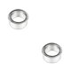 thumbnail image 3 of Advancent 3 piezas de acero inoxidable Dumpling Skin Maker molde Jiaozi Pie molde cocina pastelería herramienta Type4 NO4, 3 of 6