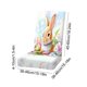 thumbnail image 3 of Cute Easter Bunny Chair Covers Festive Table Chair Decoration For Easter Parties Home Dining And Holiday Gatherings Ideal Gift For Easter, 3 of 6