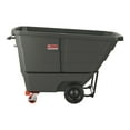 thumbnail image 4 of Suncast Commercial Tilt Truck, Standard Duty, 1 Cu Yd., 43-13/16"H x 33-7/8"W x 70"D, Black, 4 of 4