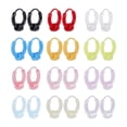 thumbnail image 1 of Acrylic Butterfly Stud Earrings for Sensitive Ears Multicolor Model EAR010-SE, 1 of 9