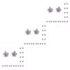 thumbnail image 5 of Jumpingount 10 Uds pendientes colgantes exquisitas flores de cinco pétalos accesorios de de aleación suministros hechos a mano para Type1 NO1, 5 of 6