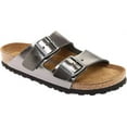 thumbnail image 4 of Women's Birkenstock Arizona Soft Footbed Leather Sandal, 4 of 7