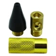 thumbnail image 5 of Milton (3-Piece) KWIK-CHANGE® Universal Air Blow Gun Nozzle Tip set, 5 of 5