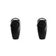 thumbnail image 3 of Methold Silbato de entrenamiento Pet Teaching Plastic Sound Trainer Pet Teaching Accesorio Herramienta, Negro Type2 NO2 Methold CBP152006, 3 of 6