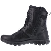 Reebok 8 Sublite Cushion Men's Tactical Boots Black 7 2E (Wide)