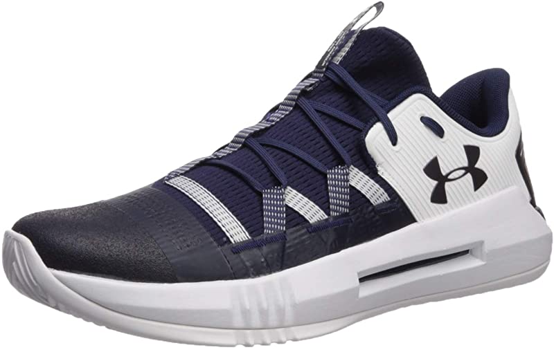 Under Armour Womens Block City 2.0 Volleyball Shoe