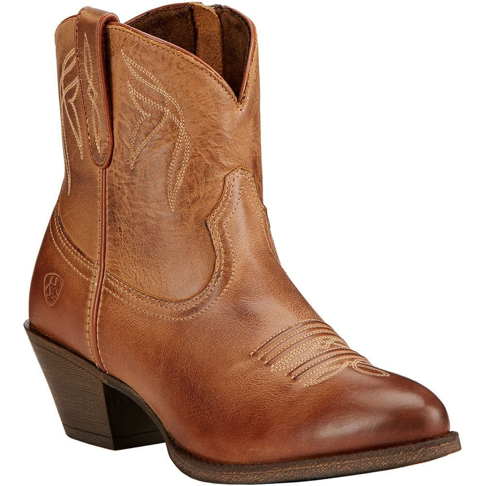 darlin western boot