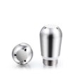 thumbnail image 2 of Cabezal de vapor Matsuzay Acero inoxidable 3 agujeros, 2 of 6