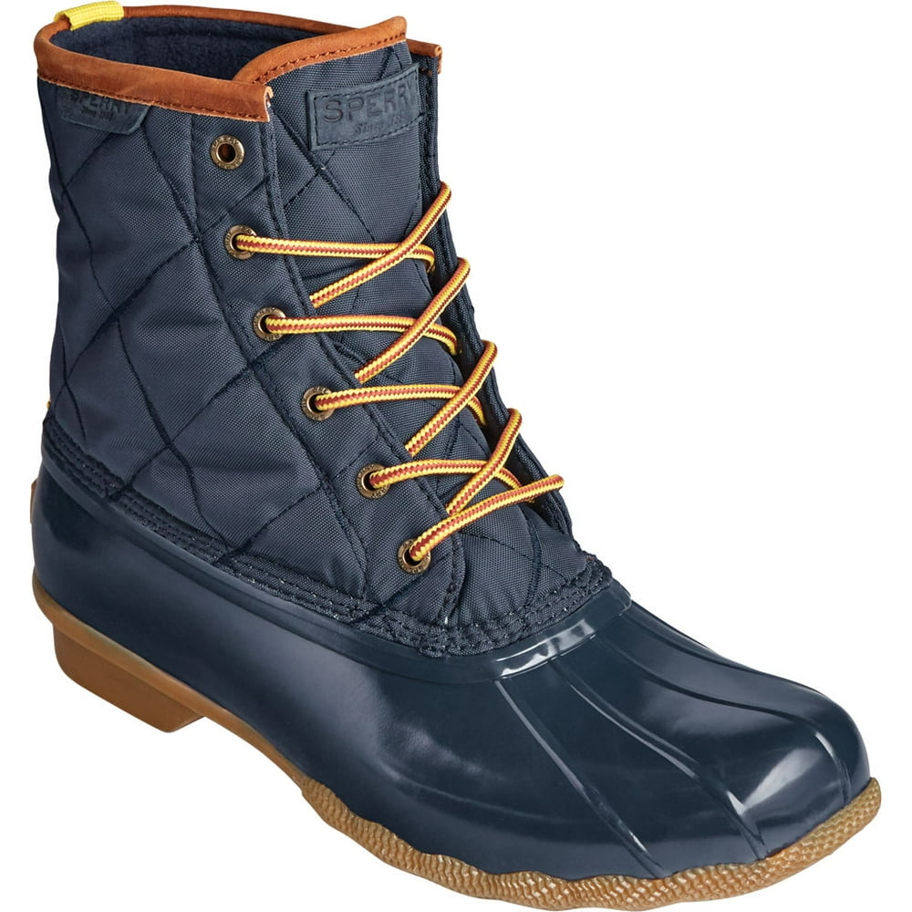 sperry duck boots mens amazon