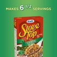 thumbnail image 4 of Stove Top Pork Stuffing Mix Side Dish, 6 oz Box, 4 of 11