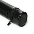 thumbnail image 3 of OKKO Billiard Pool Cue Hard Deluxe Oval Case 1x1 Black, 3 of 11