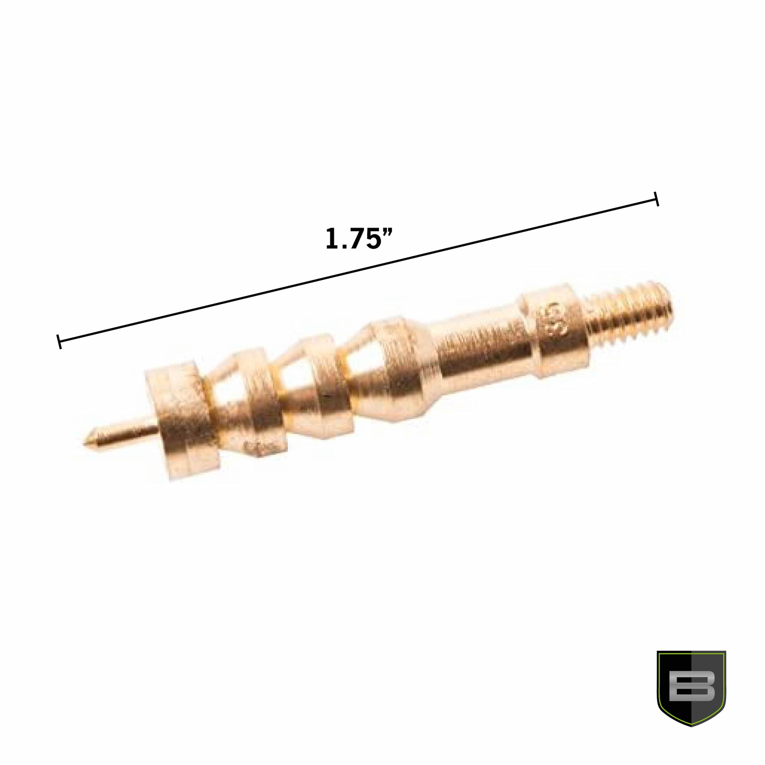 Breakthrough Clean Technologies® Brass Jag, .357, .38 Caliber