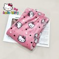thumbnail image 3 of Sanrio-ropa de dormir de felpa de Coral de Hello Kitty Y2K, pantalones cálidos Kawaii, suaves y cómodos para el hogar al aire libre, moda de otoño e invierno, 3 of 5