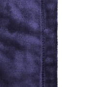 Bluey In The Dream Kids Blanket, 62 x 90, Microfiber, Blue, BBC Studios