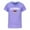 Purple, variant on Coerni German Kids' T Shirt 2024 Soccer Trikot Girls' T Shirt Summer Casual Top Fashion Printed Shirt Sports Casual T Shirt for Teens Girls Shirts 5t