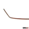 thumbnail image 5 of Front Bumper Grill Trim Molding for Hyundai Tucson 2010-15 Stainless Steel 1 Pc, 5 of 6