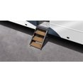 thumbnail image 5 of Prestofit Entry Step Rug 2-0513 TRAILHEAD; Fits MORryde Gen 2 StepAbove 3 Step; 17-1/2 Inch Width; Buckskin Brown; 3 Piece, 5 of 5