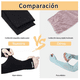 thumbnail image 3 of Set Mangas  Bloosom Protectoras Para Brazos Protección Solar Uv,3 Pares Negro, 3 of 4