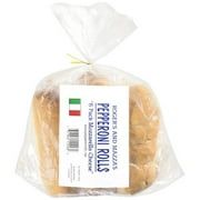 Roger's & Mazza's Mozzarella Pepperoni Rolls, 6 rolls, 18 oz
