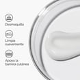 thumbnail image 3 of The Ordinary Squalane Cleanser, Limpiador Facial con Escualeno — Desmaquillante hidratante que protege la barrera de la piel, 150 ml, 3 of 4