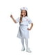 thumbnail image 1 of Disfraz de Enfermera Disfraces TuDi para Niñas Doctor Doctora Uniforme T8, 1 of 6