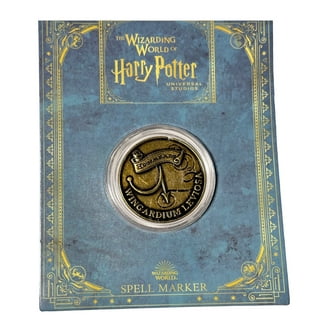 Harry Potter Officially Licensed Levitating Golden Snitch