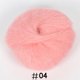 thumbnail image 2 of Advancent Peluche Hilo Tartas Degradado Te?ido Delgado de Algodón Tejido a Mano DIY Chal Tela de costura y artesanía cuatro Advancent JJ25002-04, 2 of 6