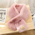 thumbnail image 2 of Cekizud Scarves for Women Solid Tassel Soft Scarf Versatile Spring Fall Casual Neck Wrap, 2 of 2