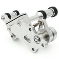 thumbnail image 2 of Forward Controls Footpeg for Harley Softail Springer FLSTS FXST FLSTN Slim 00-17, 2 of 5