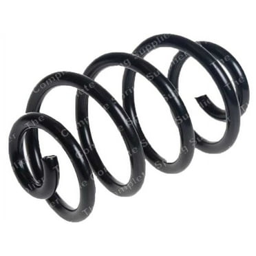 Rear Coil Spring - Compatible with 2011 - 2017 Nissan LEAF ZE0 2012 2013 2014 2015 2016