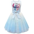thumbnail image 2 of Girls Lilo & Stitch Costume Pleated Skirt Size V, 2 of 2
