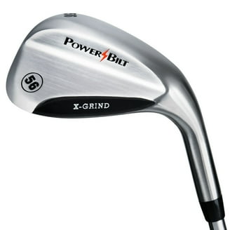Wilson Harmonized Black Chrome 52 Degree Wedge, Right Handed