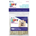 thumbnail image 2 of Woodsies Match Sticks-Natural 2.25" 150/Pkg, Pk 6, Loew-Cornell, 2 of 2
