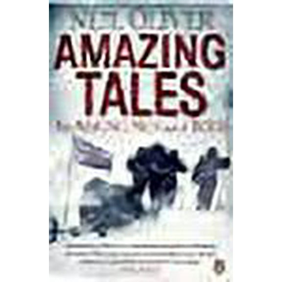 Amazing Tales for Making Men Out of Boys