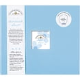 thumbnail image 2 of Doodlebug Storybook D-Ring Album 12"X12"-Bubble Blue, 2 of 2