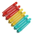 thumbnail image 2 of 12pcs Duck Bill Hair Clips DIY Professional Hairdressing Hair Styling Clips Accessories for Salon, 2 of 8