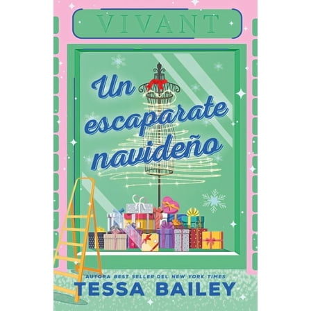 Un Escaparate NavideÃ±o -V2*, (Paperback)