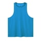 thumbnail image 4 of pstuiky Camiseta sin mangas para hombre, Camiseta deportiva de verano para hombre, de cuello redondo, lisa, de fitness Chaleco de hombre xl, 4 of 4