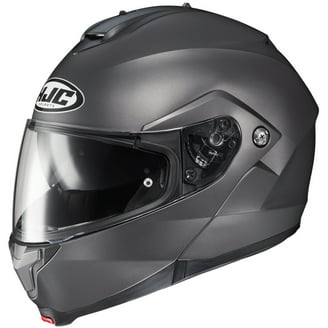 brightly colored reflective motorcycle helmet ICON Threshold Modular Helmet - Synthwave Lazer Cobra - Blue