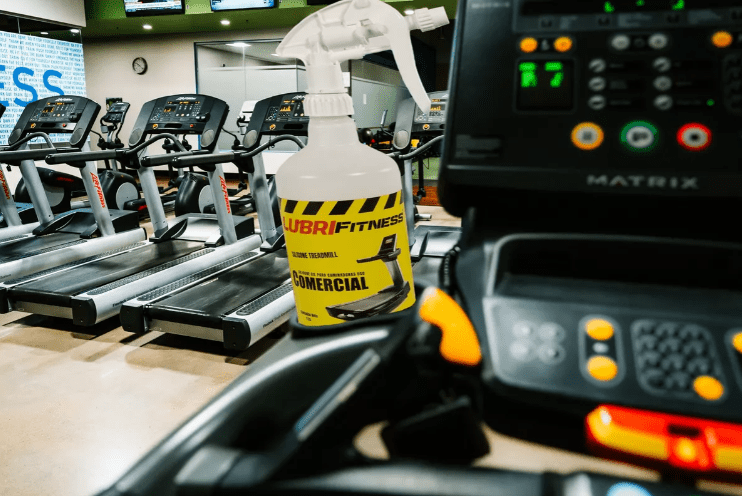 Lubricante De Silicn Para Caminadora Lubrifitness 1 Litro | Walmart en  lnea