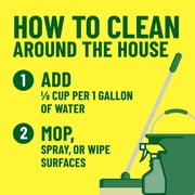 (2 pack) Pine-Sol Multi-Surface Floor Cleaner, Original, 20 Fluid Ounces