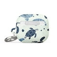thumbnail image 6 of Blue Turtle Case for AirPods, 6 of 8