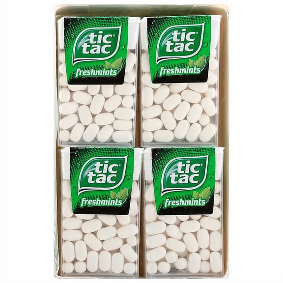 Tic Tac, Freshmint, 1 oz, 12-count
