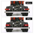 thumbnail image 4 of Truck Tail Light High Brightness Red Shell Weatherproof Rear Tail Stop Lamp FH12 FH16 FM9 FM12 for Easy Installation, 4 of 7